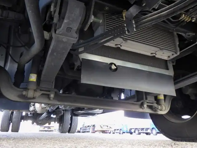 日野 デュトロ 小型 平ボディ 床鉄板 2KG-XZU730Mの中古トラック画像15