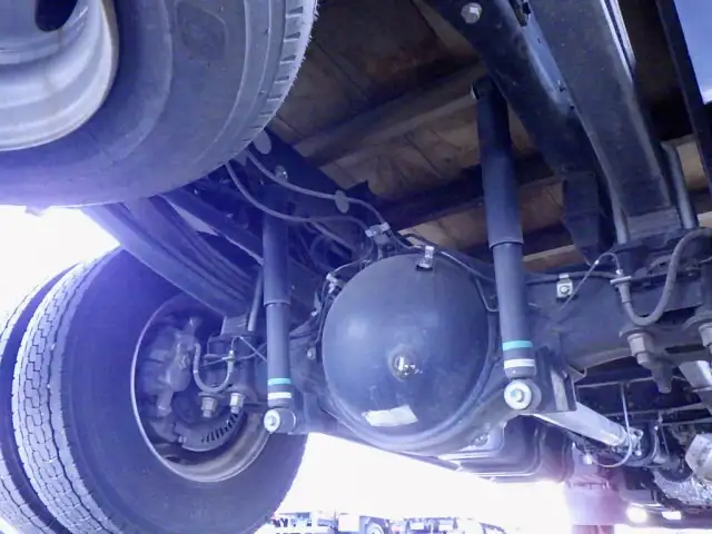 日野 デュトロ 小型 平ボディ 床鉄板 2KG-XZU730Mの中古トラック画像18