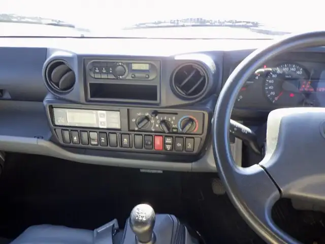 トヨタ ダイナ 小型 冷凍冷蔵 低温 床ステンの中古トラック画像13