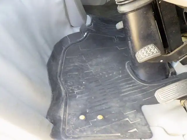 トヨタ ダイナ 小型 冷凍冷蔵 低温 床ステンの中古トラック画像15