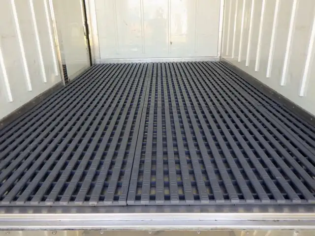 トヨタ ダイナ 小型 冷凍冷蔵 低温 床ステンの中古トラック画像8