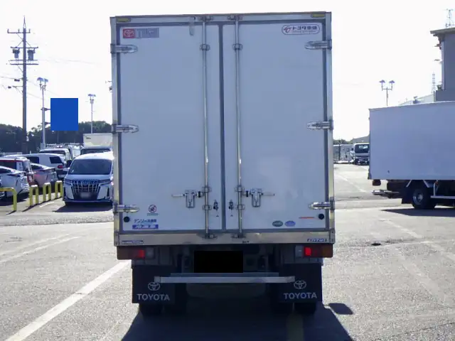 トヨタ ダイナ 小型 冷凍冷蔵 低温 床ステンの中古トラック画像3