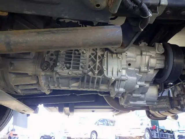 トヨタ ダイナ 小型 冷凍冷蔵 低温 床ステンの中古トラック画像像17