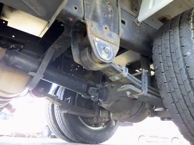 トヨタ ダイナ 小型 冷凍冷蔵 低温 床ステンの中古トラック画像18