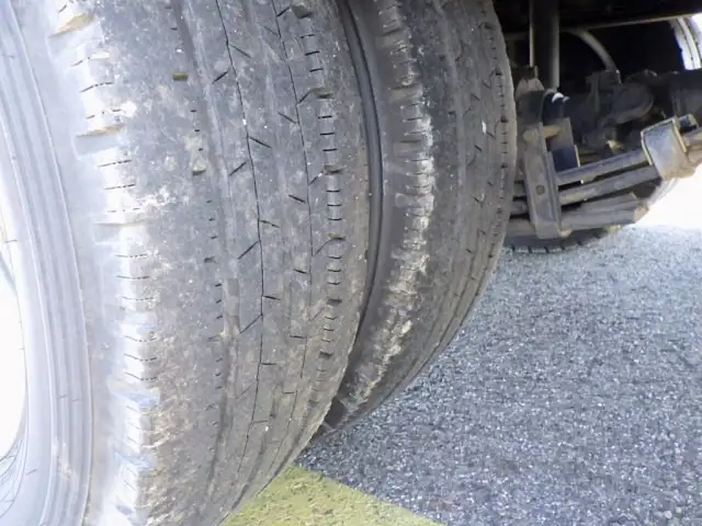 トヨタ ダイナ 小型 冷凍冷蔵 低温 床ステンの中古トラック画像20