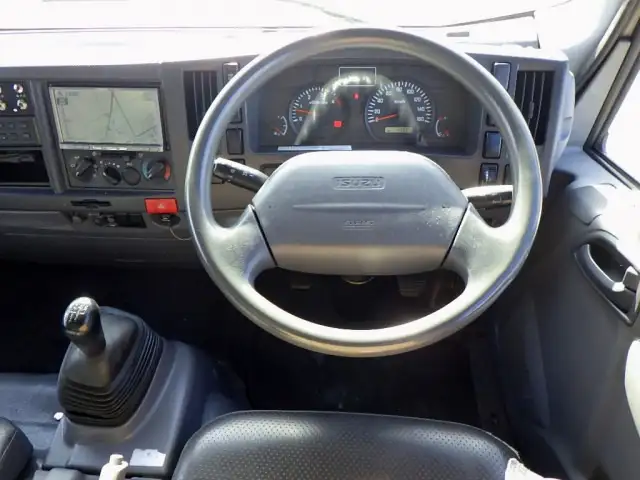 いすゞ エルフ 小型 冷凍冷蔵 低温 スタンバイの中古トラック画像11