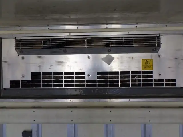 いすゞ エルフ 小型 冷凍冷蔵 低温 スタンバイの中古トラック画像6