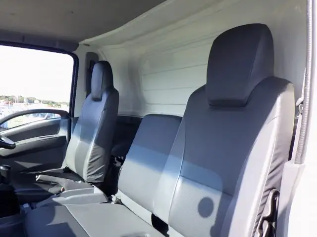 いすゞ エルフ 小型 冷凍冷蔵 低温 スタンバイの中古トラック画像10