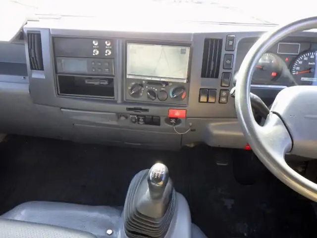 いすゞ エルフ 小型 冷凍冷蔵 低温 スタンバイの中古トラック画像12