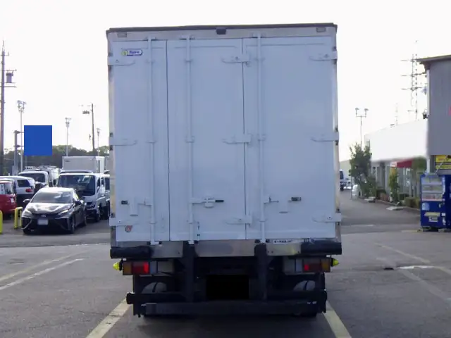 いすゞ エルフ 小型 冷凍冷蔵 低温 スタンバイの中古トラック画像3