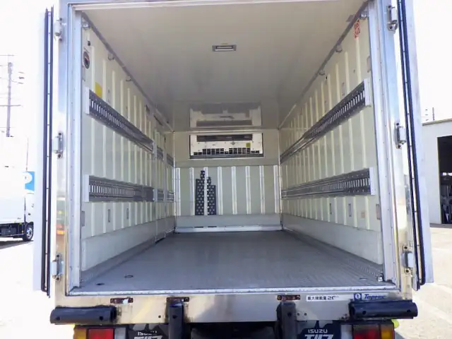いすゞ エルフ 小型 冷凍冷蔵 低温 スタンバイの中古トラック画像5