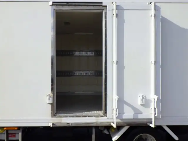 いすゞ エルフ 小型 冷凍冷蔵 低温 スタンバイの中古トラック画像9