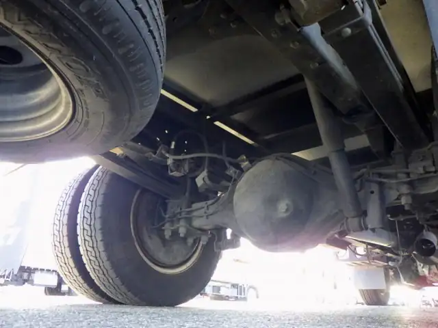 いすゞ エルフ 小型 冷凍冷蔵 低温 スタンバイの中古トラック画像18