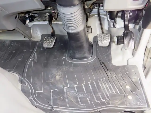 日野 デュトロ 小型 ミキサー・ポンプ TKG-XZU600E H29の中古トラック画像15