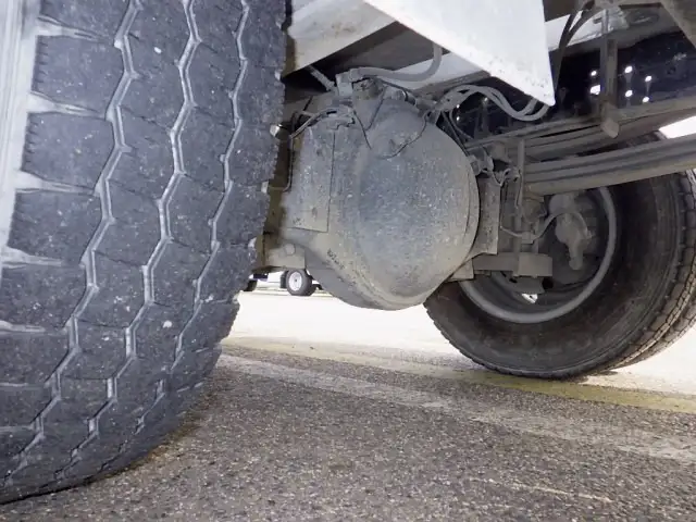 日野 デュトロ 小型 ミキサー・ポンプ TKG-XZU600E H29の中古トラック画像18