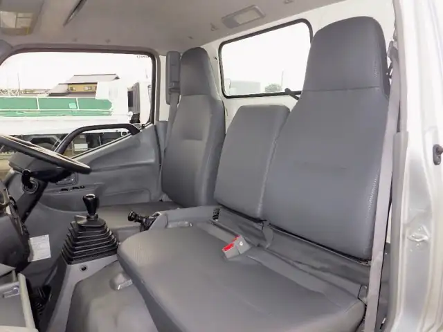 日野 デュトロ 小型 ミキサー・ポンプ TKG-XZU600E H29の中古トラック画像11