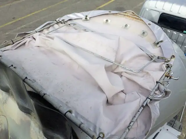 日野 デュトロ 小型 ミキサー・ポンプ TKG-XZU600E H29の中古トラック画像5