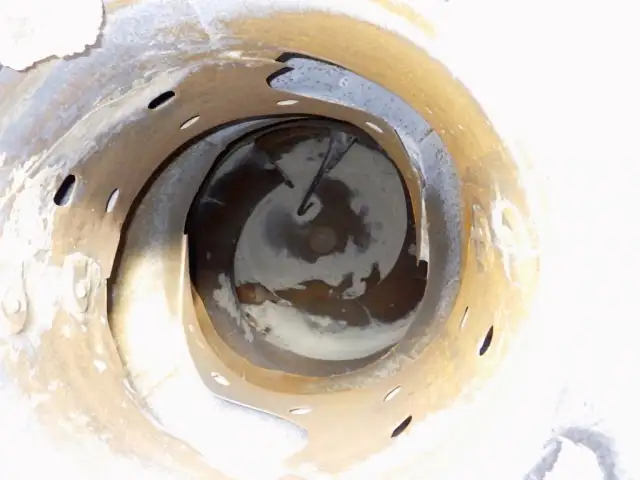 日野 デュトロ 小型 ミキサー・ポンプ TKG-XZU600E H29の中古トラック画像7