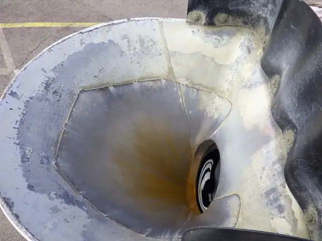 日野 デュトロ 小型 ミキサー・ポンプ TKG-XZU600E H29の中古トラック画像6