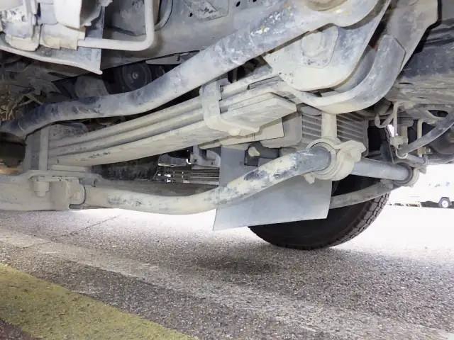 日野 デュトロ 小型 ミキサー・ポンプ TKG-XZU600E H29の中古トラック画像像17