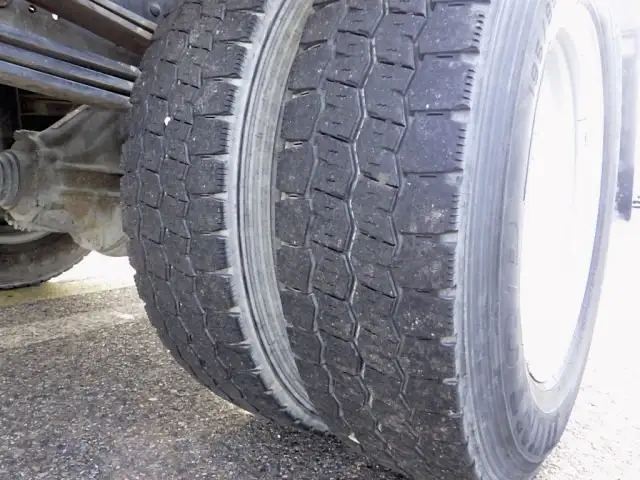 日野 デュトロ 小型 ミキサー・ポンプ TKG-XZU600E H29の中古トラック画像20