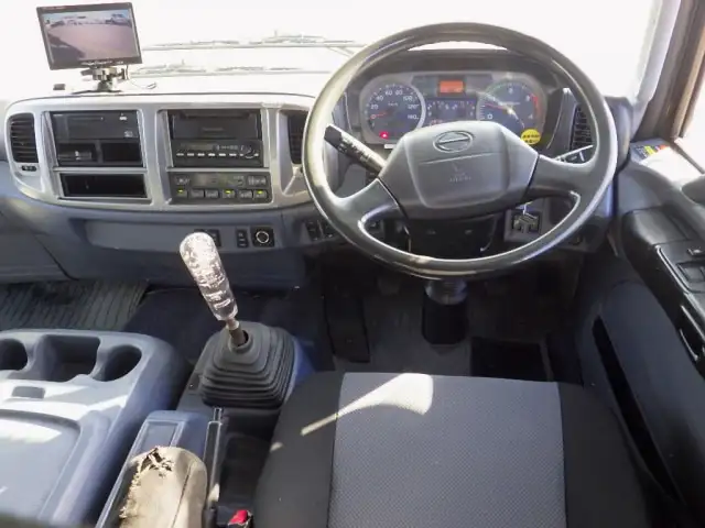 日野 レンジャー 中型/増トン クレーン付 ヒアブ 3段の中古トラック画像12