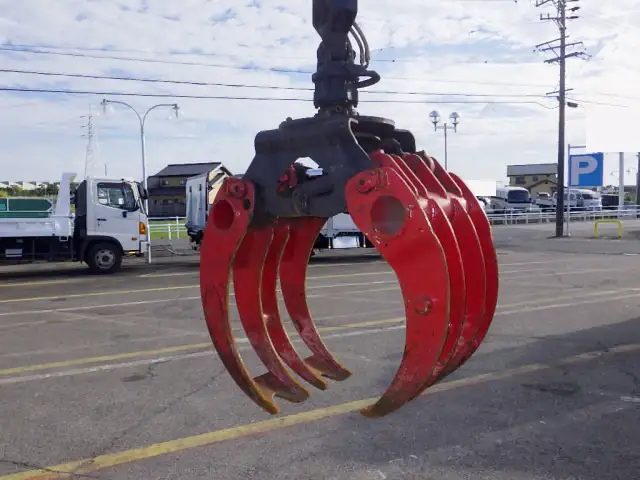 日野 レンジャー 中型/増トン クレーン付 ヒアブ 3段の中古トラック画像10