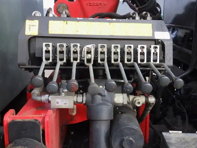 日野 レンジャー 中型/増トン クレーン付 ヒアブ 3段の中古トラック画像9