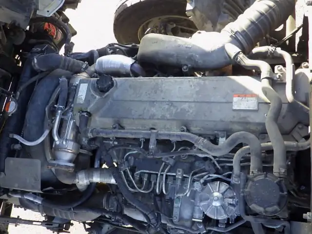 日野 レンジャー 中型/増トン クレーン付 ヒアブ 3段の中古トラック画像19