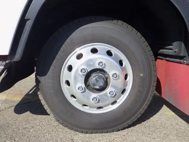 いすゞ フォワード 中型/増トン ウイング パワーゲート エアサスの中古トラック画像20