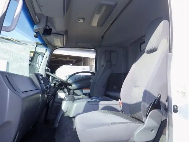 いすゞ フォワード 中型/増トン ウイング パワーゲート エアサスの中古トラック画像10