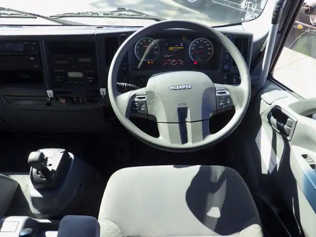 いすゞ フォワード 中型/増トン ウイング パワーゲート エアサスの中古トラック画像11