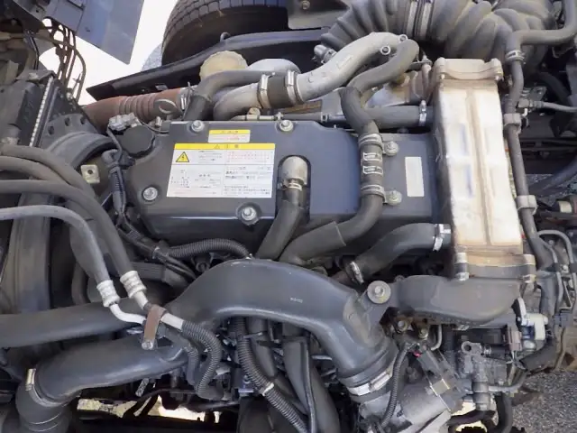 いすゞ フォワード 中型/増トン ウイング パワーゲート エアサスの中古トラック画像19