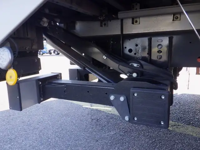 いすゞ フォワード 中型/増トン ウイング パワーゲート エアサスの中古トラック画像16