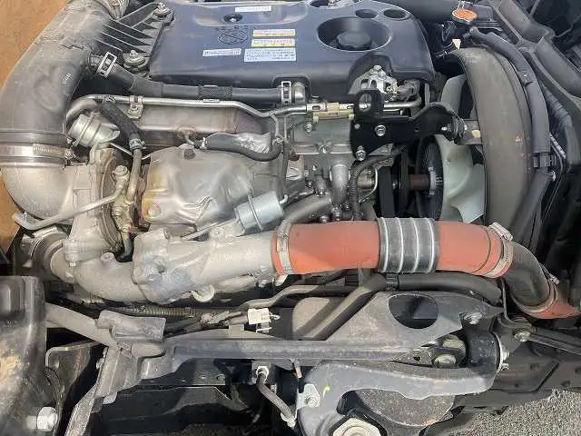 いすゞ エルフ 小型 平ボディ TRG-NJR85A H31/R1の中古トラック画像19