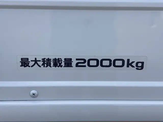 いすゞ エルフ 小型 平ボディ TRG-NJR85A H31/R1の中古トラック画像9