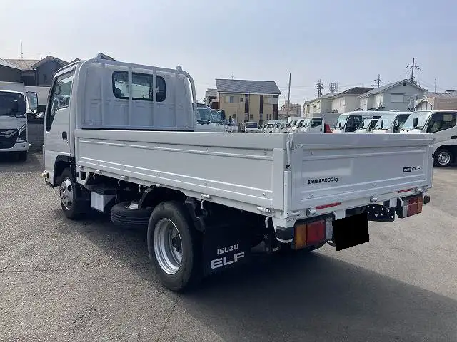 いすゞ エルフ 小型 平ボディ TRG-NJR85A H31/R1の中古トラック画像5