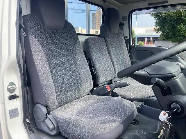 いすゞ エルフ 小型 平ボディ TRG-NJR85A H31/R1の中古トラック画像10