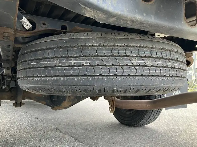 トヨタ トヨエース 小型 平ボディ Wキャブ LDF-KDY281の中古トラック画像16