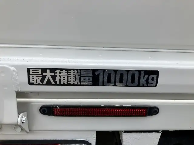 トヨタ トヨエース 小型 平ボディ Wキャブ LDF-KDY281の中古トラック画像9
