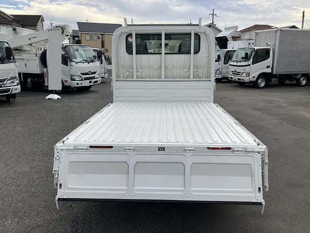 トヨタ トヨエース 小型 平ボディ Wキャブ LDF-KDY281の中古トラック画像7