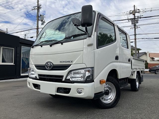 トヨタ トヨエース 小型 平ボディ 10尺