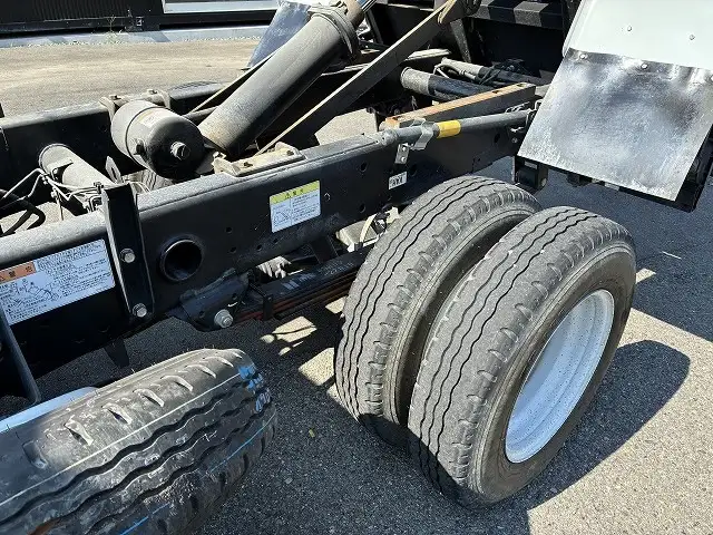 いすゞ エルフ 小型 ダンプ 強化 コボレーンの中古トラック画像16