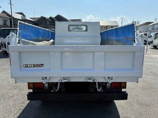 いすゞ エルフ 小型 ダンプ 強化 コボレーンの中古トラック画像4