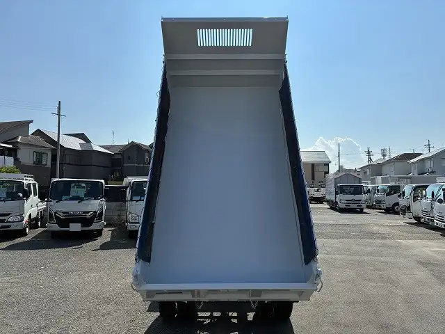 いすゞ エルフ 小型 ダンプ 強化 コボレーンの中古トラック画像7