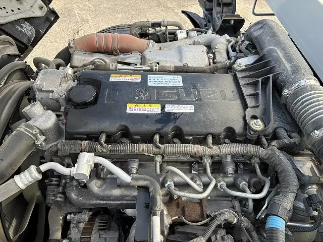 いすゞ エルフ 小型 ダンプ 強化 コボレーンの中古トラック画像19