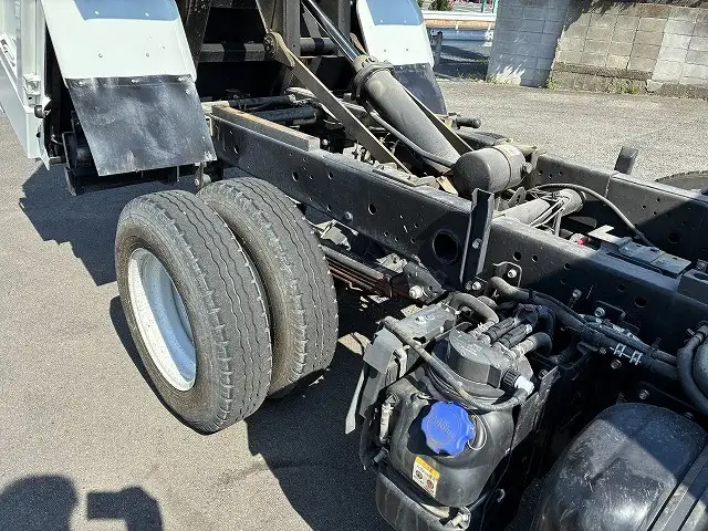 いすゞ エルフ 小型 ダンプ 強化 コボレーンの中古トラック画像像17