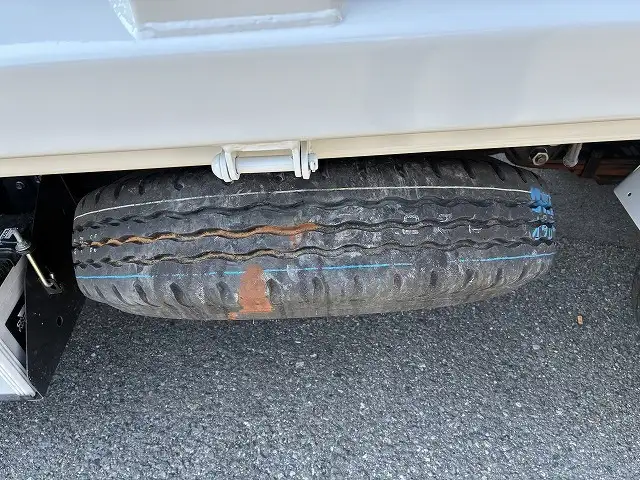 いすゞ エルフ 小型 ダンプ 強化 コボレーンの中古トラック画像18