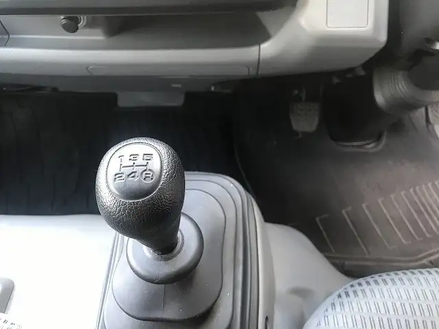 トヨタ トヨエース 小型 平ボディ 幌 LDF-KDY271の中古トラック画像13