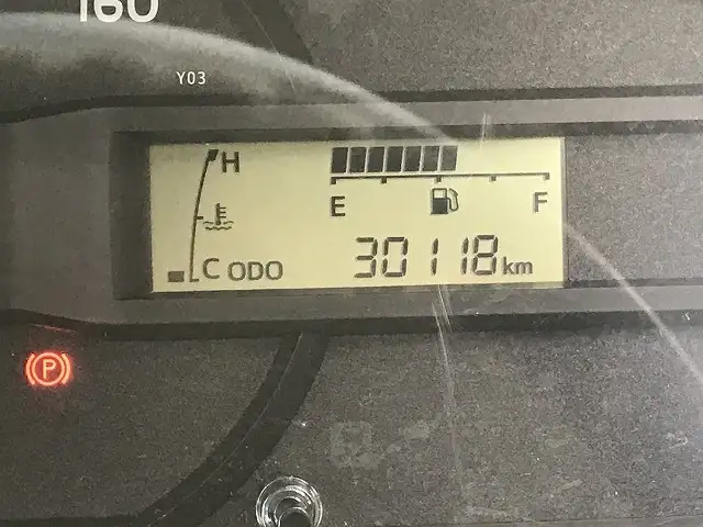 トヨタ トヨエース 小型 平ボディ 幌 LDF-KDY271の中古トラック画像11